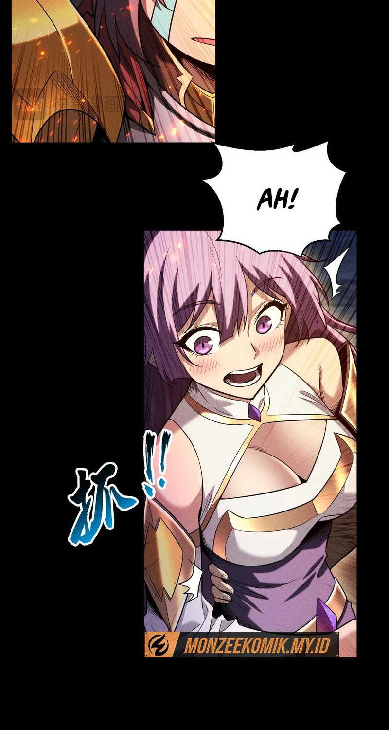 I Awoke As A God After Auto Battling For A Million Years Idle Player Returns As A God Chapter 24 Halaman 11
