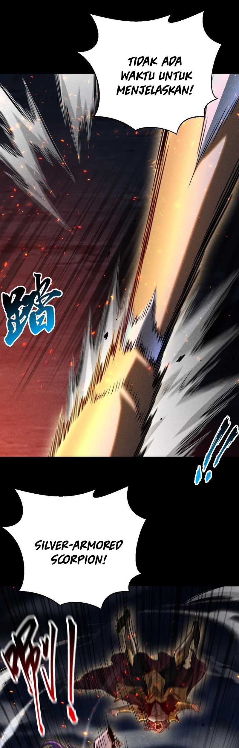 I Awoke As A God After Auto Battling For A Million Years Idle Player Returns As A God Chapter 24 Halaman 12