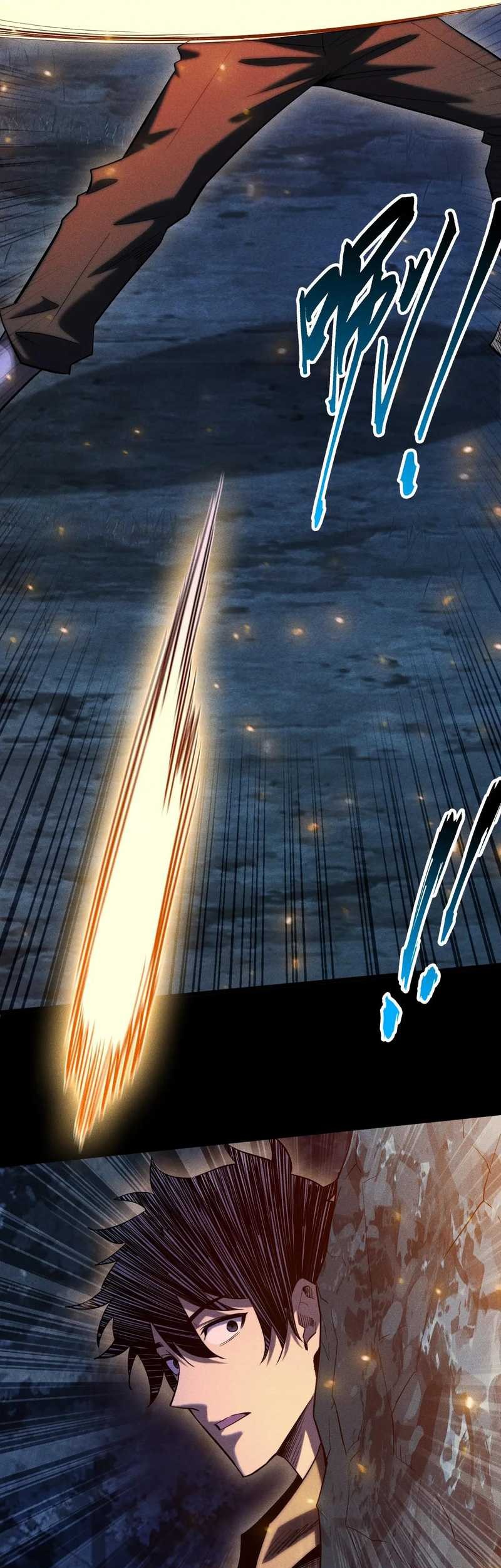 I Awoke As A God After Auto Battling For A Million Years Idle Player Returns As A God Chapter 31 Halaman 11