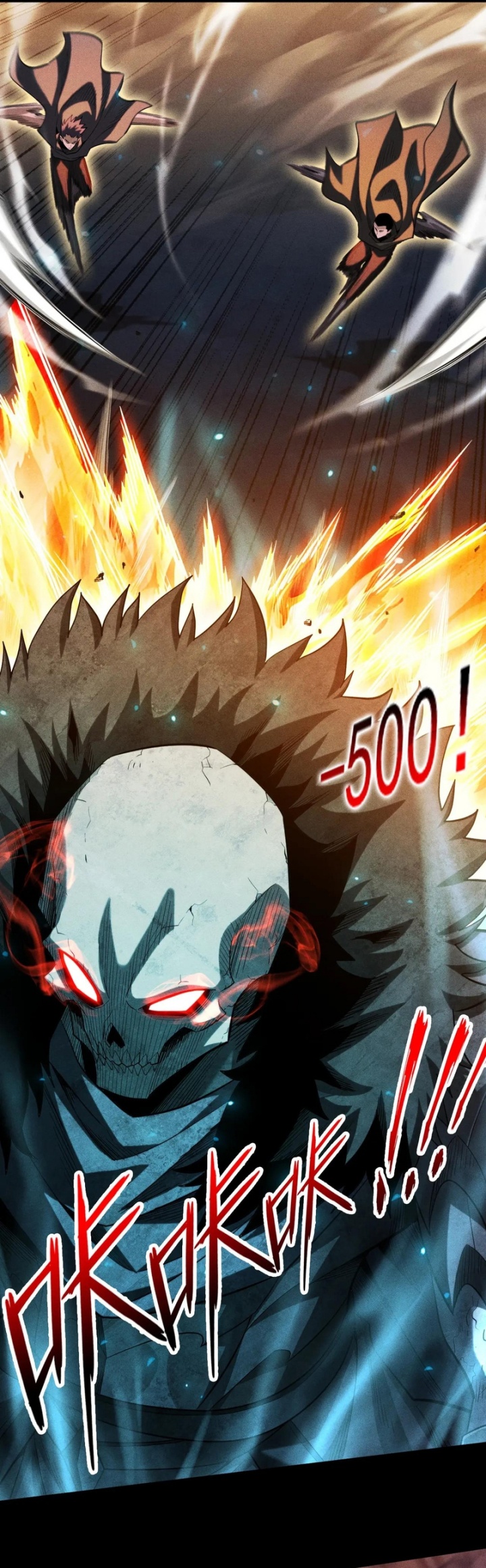 I Awoke As A God After Auto Battling For A Million Years Idle Player Returns As A God Chapter 34 Halaman 10