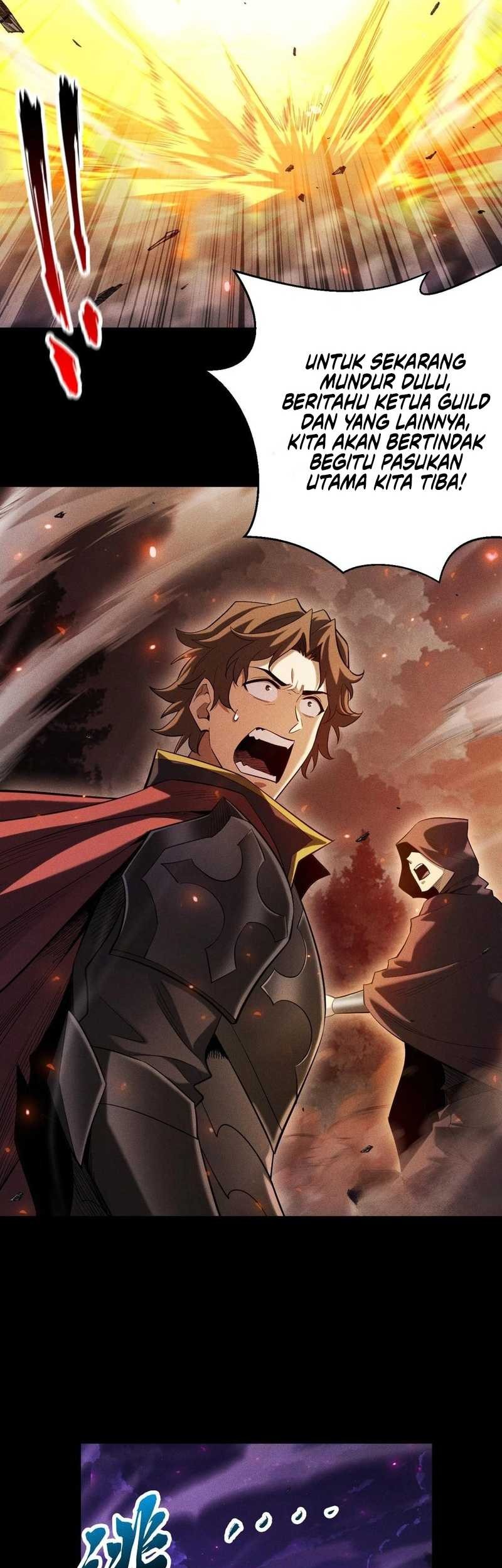 I Awoke As A God After Auto Battling For A Million Years Idle Player Returns As A God Chapter 42 Halaman 9