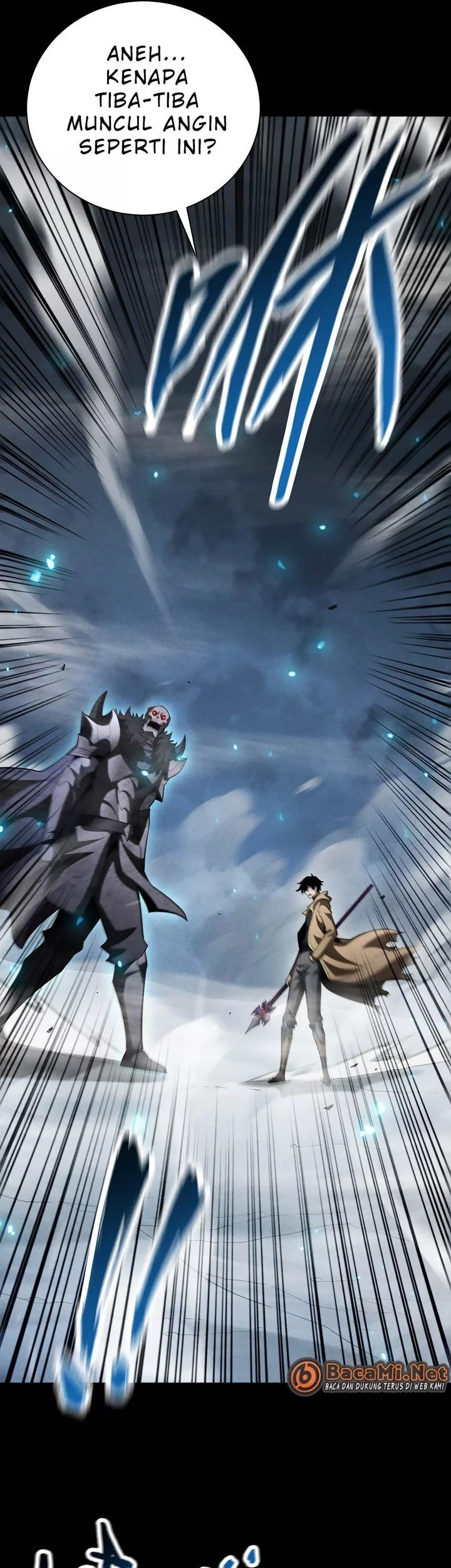 I Awoke As A God After Auto Battling For A Million Years Idle Player Returns As A God Chapter 47 Halaman 11