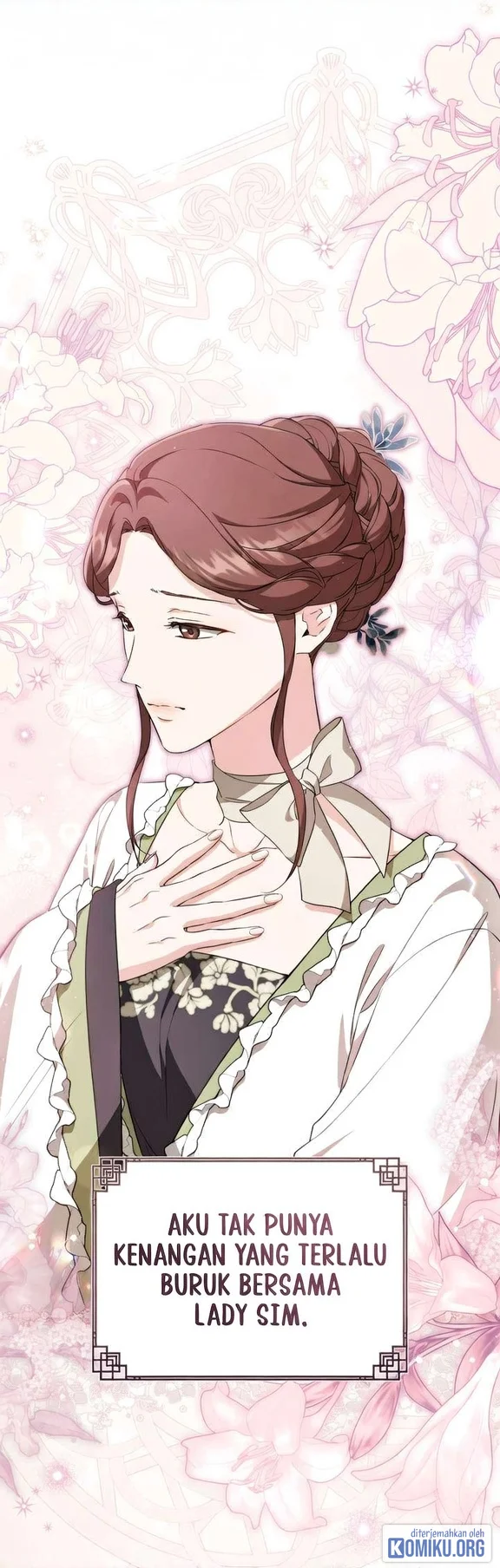 I Became The Despised Granddaughter Of The Murim Family Chapter 100 Halaman 13