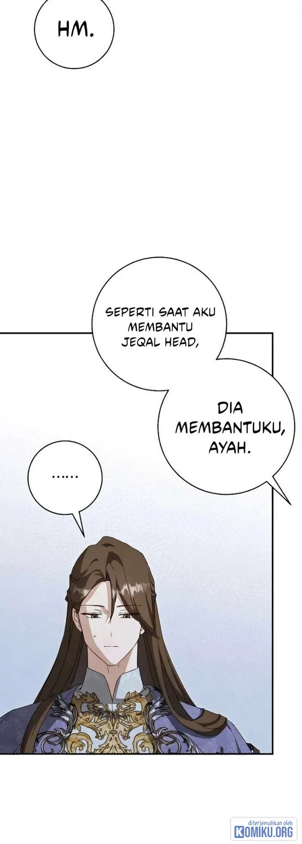 I Became The Despised Granddaughter Of The Murim Family Chapter 101 Halaman 14