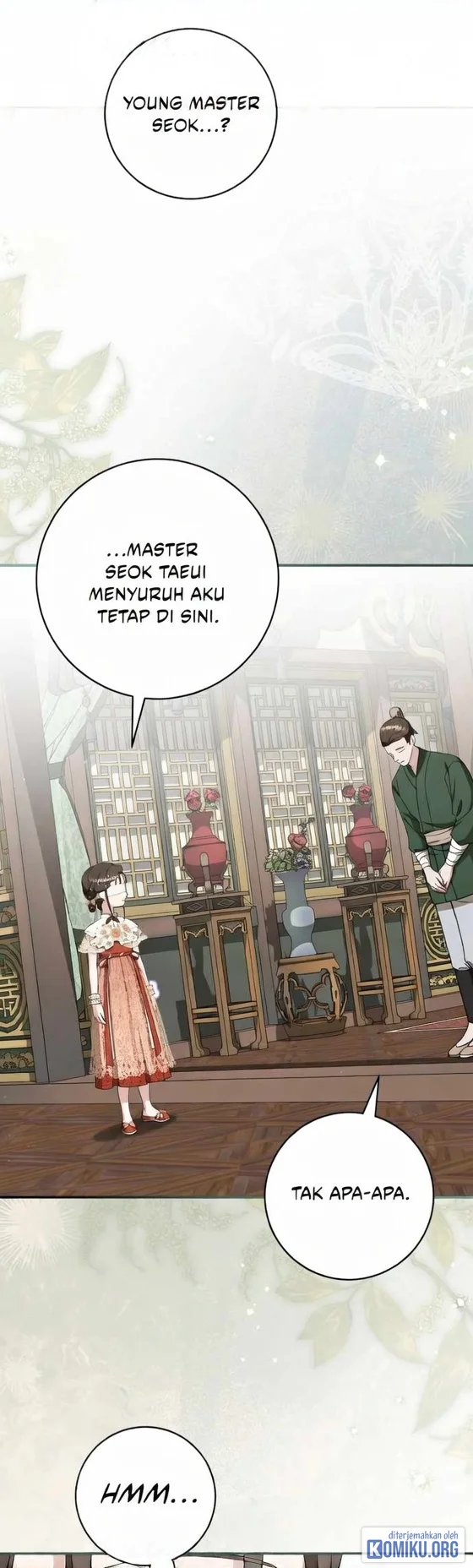 I Became The Despised Granddaughter Of The Murim Family Chapter 103 Halaman 13