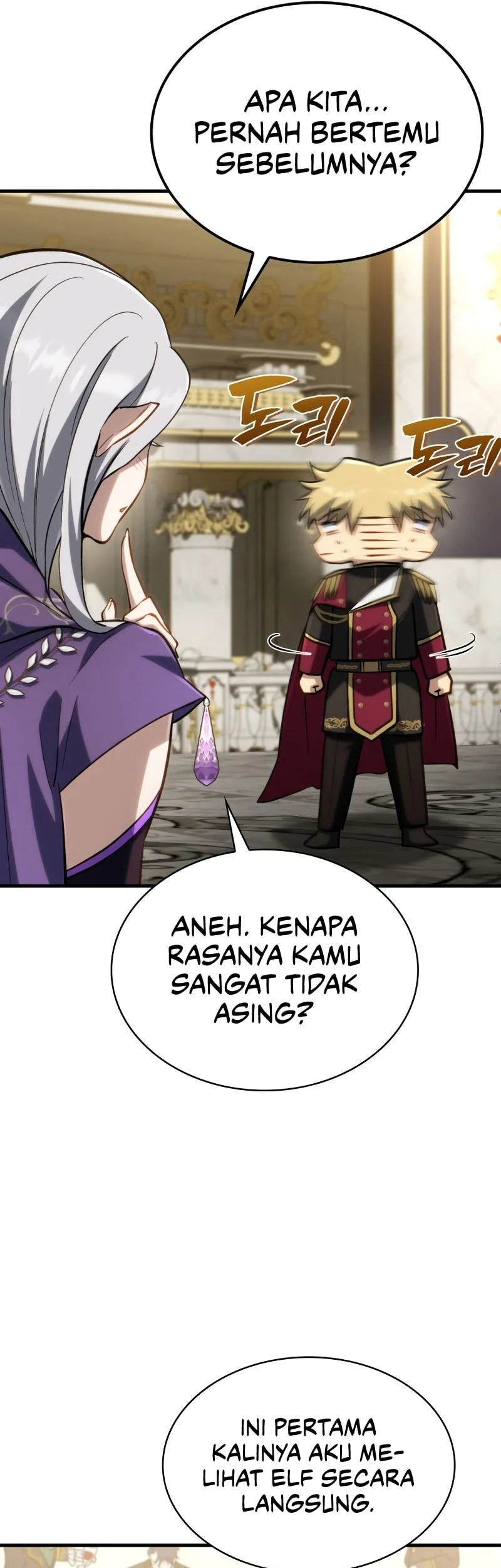 I Became The First Prince Legend Of Swords Song Chapter 22 Halaman 13
