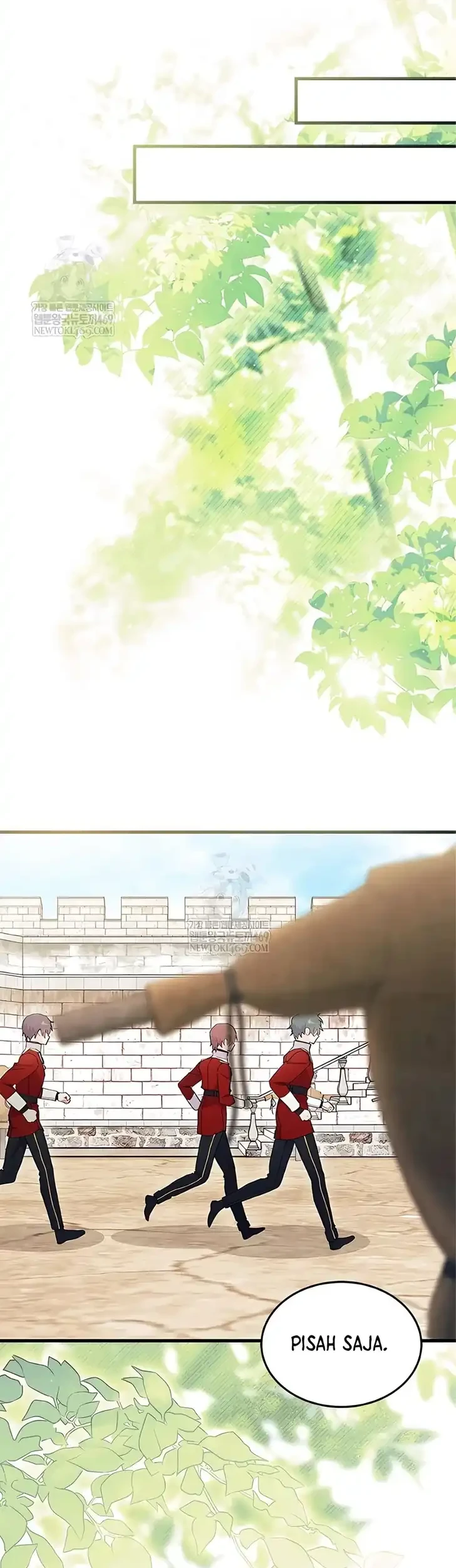 I Dont Want To Play Matchmaker Chapter 100 Halaman 10