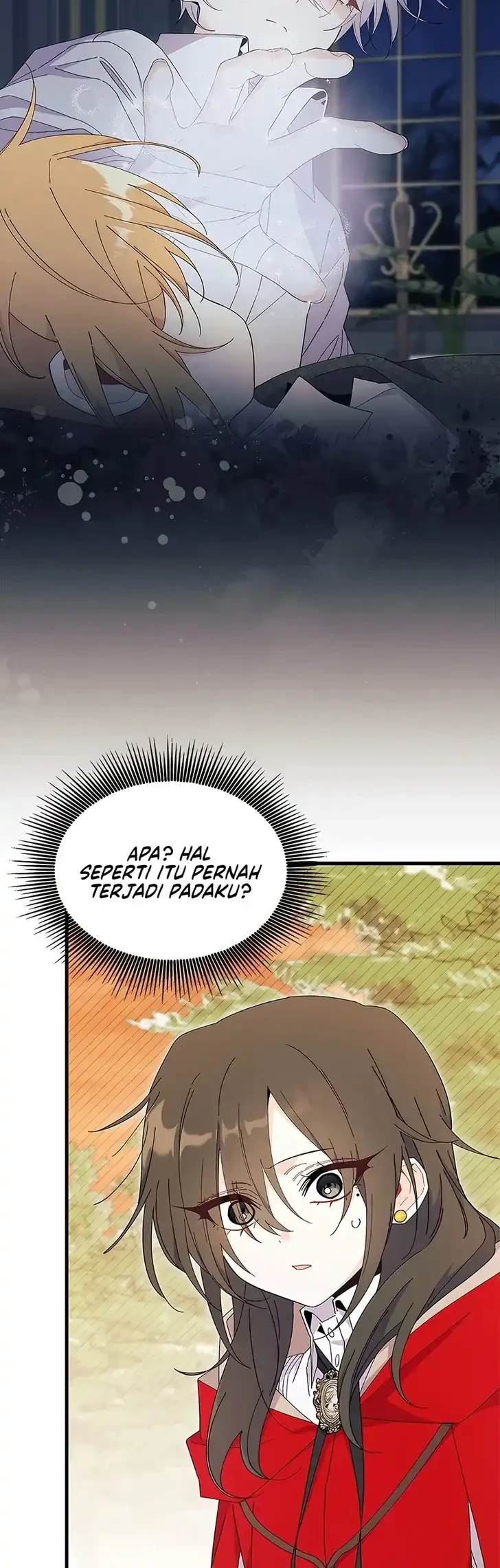 I Dont Want To Play Matchmaker Chapter 108 Halaman 9
