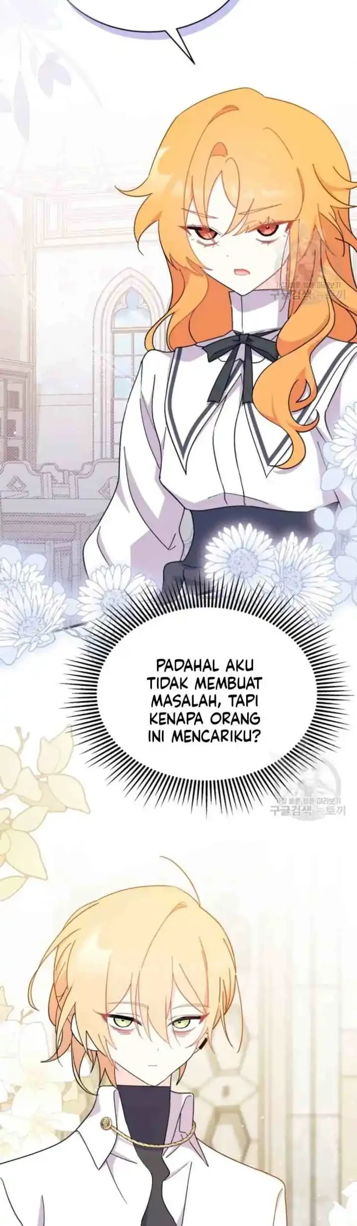 I Dont Want To Play Matchmaker Chapter 11 Halaman 9