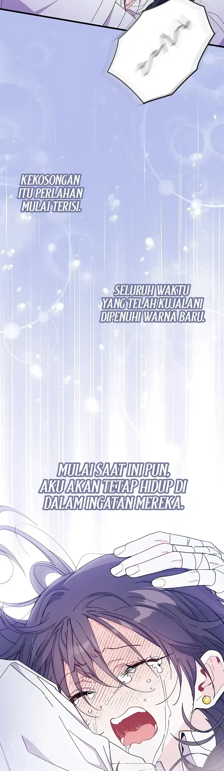 I Dont Want To Play Matchmaker Chapter 110 Halaman 8