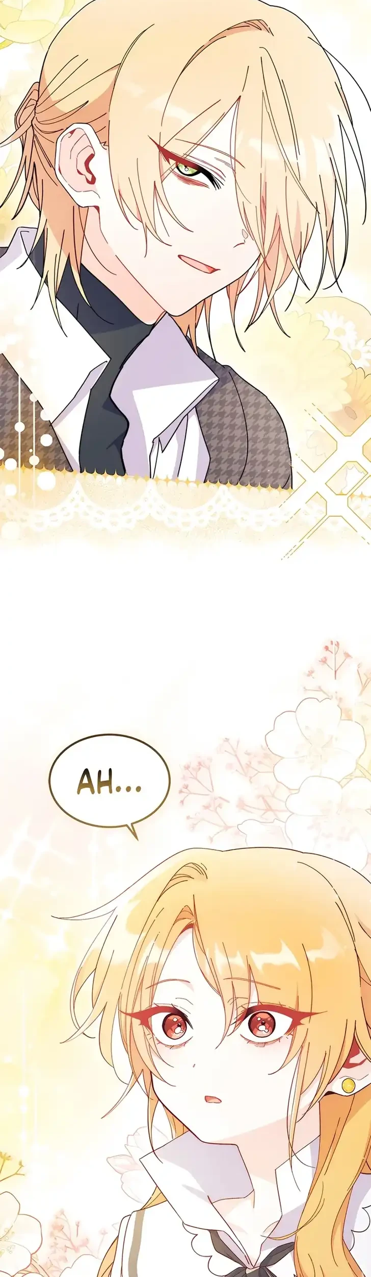 I Dont Want To Play Matchmaker Chapter 117 Halaman 8