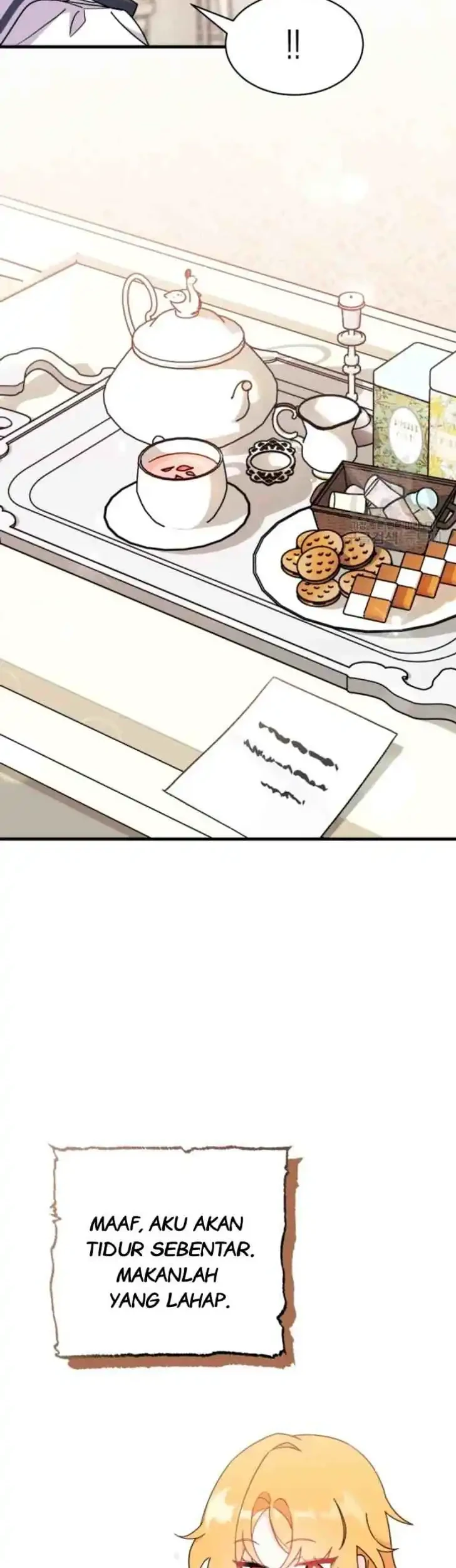 I Dont Want To Play Matchmaker Chapter 13 Halaman 10