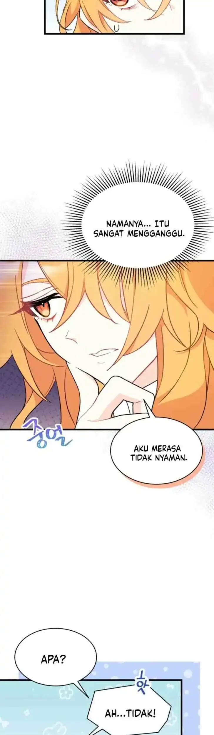 I Dont Want To Play Matchmaker Chapter 2 Halaman 9
