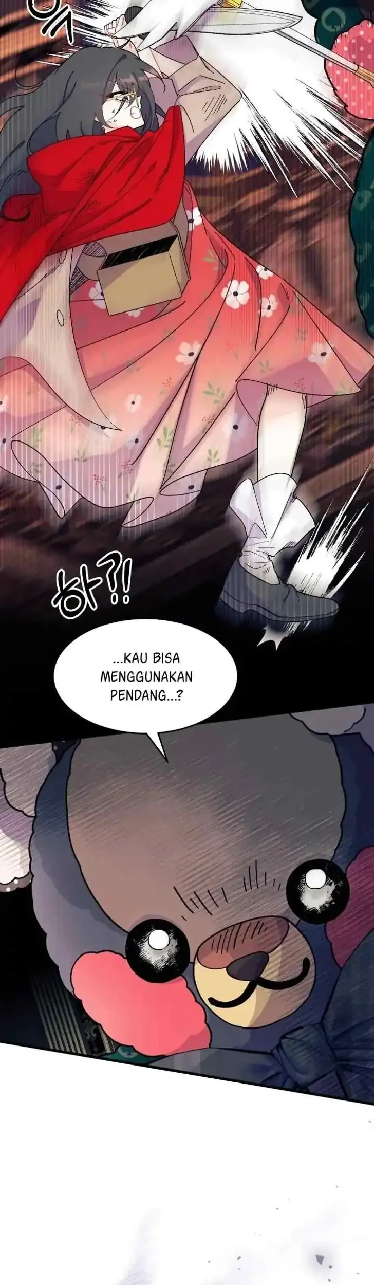 I Dont Want To Play Matchmaker Chapter 32 Halaman 13
