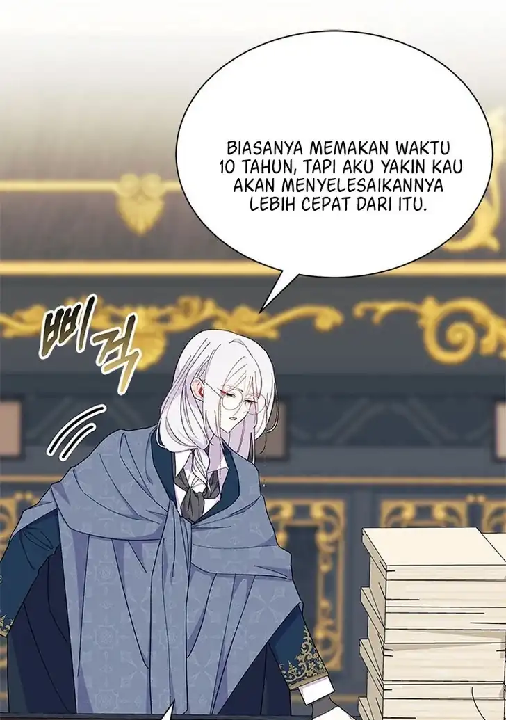 I Dont Want To Play Matchmaker Chapter 51 Halaman 20