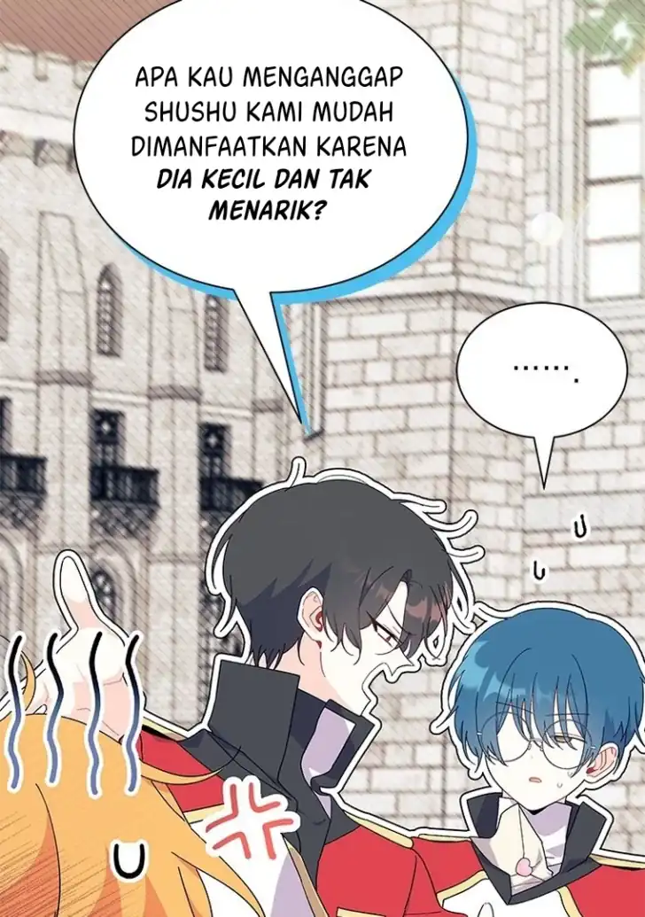 I Dont Want To Play Matchmaker Chapter 53 Halaman 24
