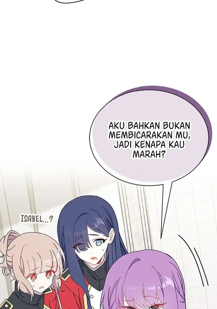 I Dont Want To Play Matchmaker Chapter 55 Halaman 23