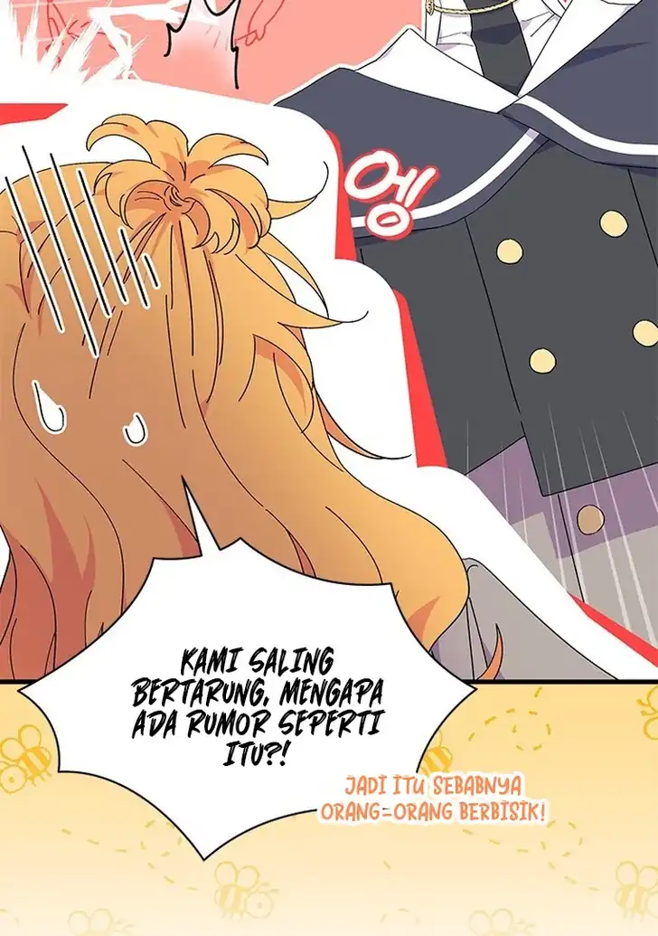 I Dont Want To Play Matchmaker Chapter 57 Halaman 20
