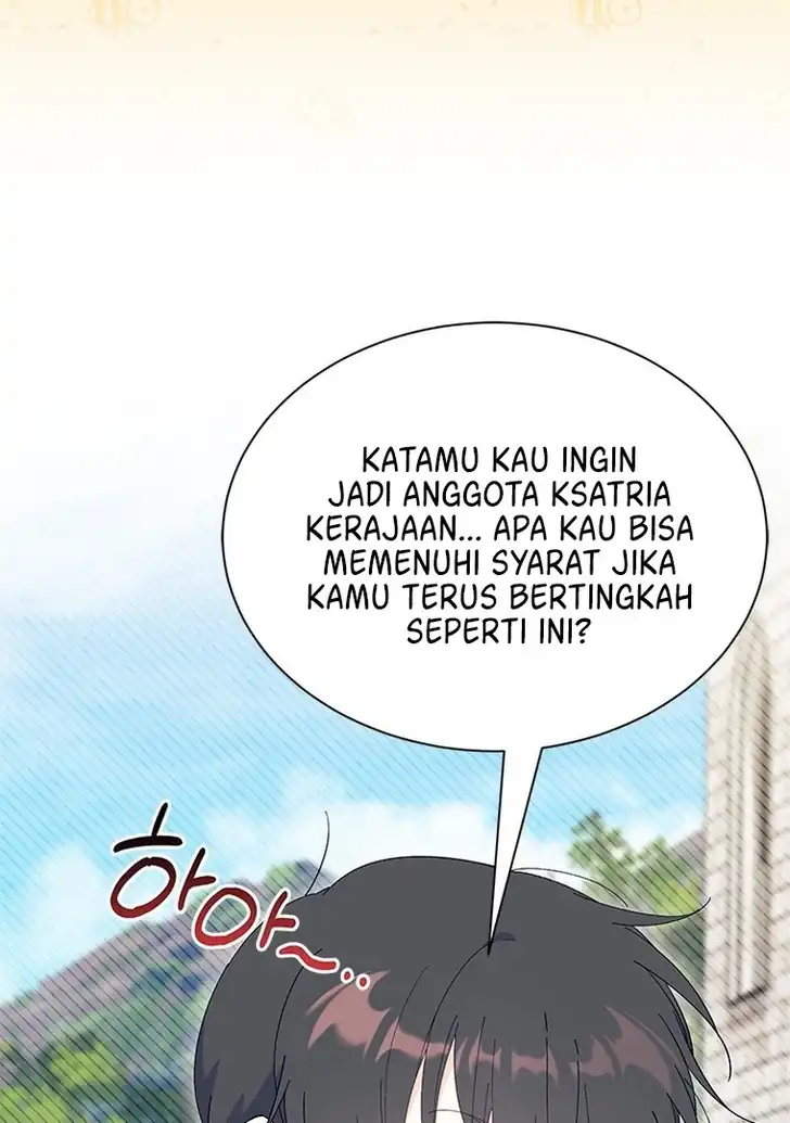 I Dont Want To Play Matchmaker Chapter 57 Halaman 21