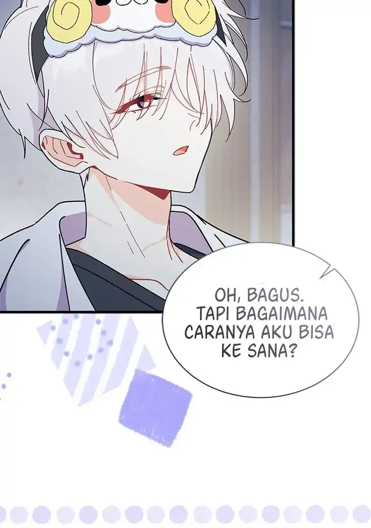 I Dont Want To Play Matchmaker Chapter 63 Halaman 22
