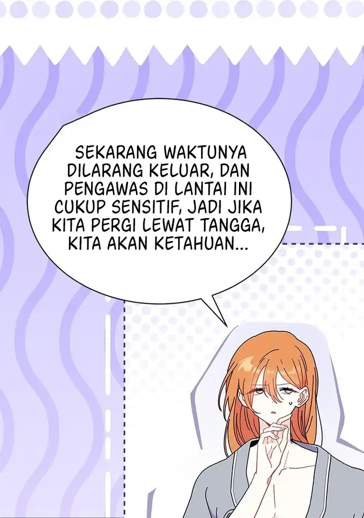 I Dont Want To Play Matchmaker Chapter 63 Halaman 23