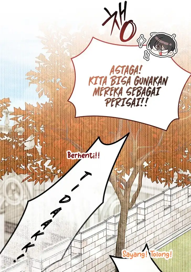 I Dont Want To Play Matchmaker Chapter 64 Halaman 20