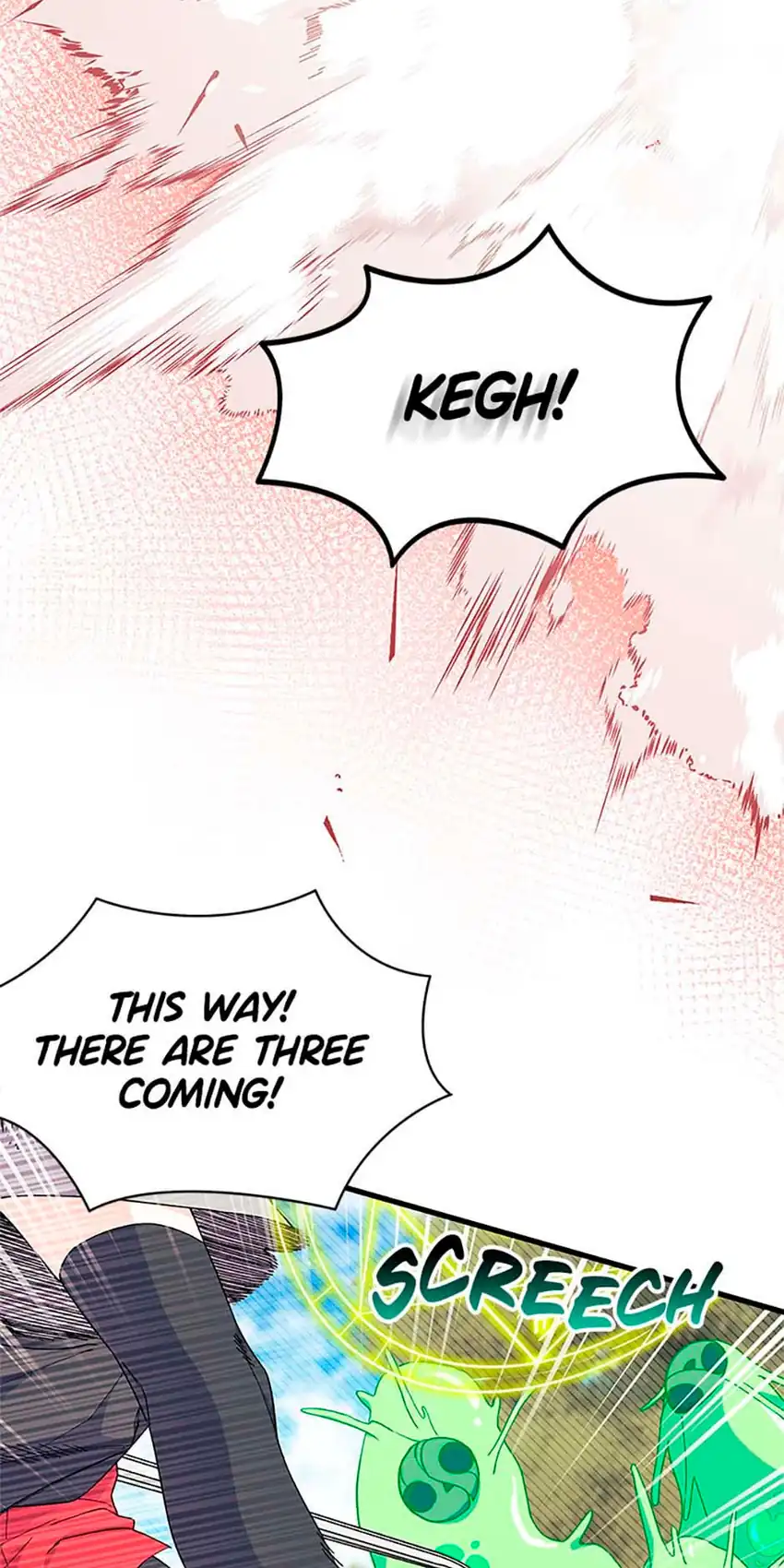 I Dont Want To Play Matchmaker Chapter 69 Halaman 18