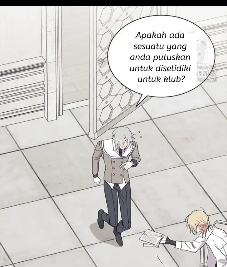 I Dont Want To Play Matchmaker Chapter 84 Halaman 22