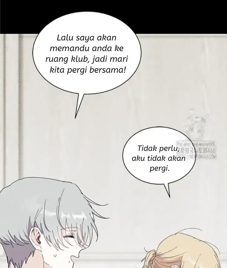 I Dont Want To Play Matchmaker Chapter 84 Halaman 24