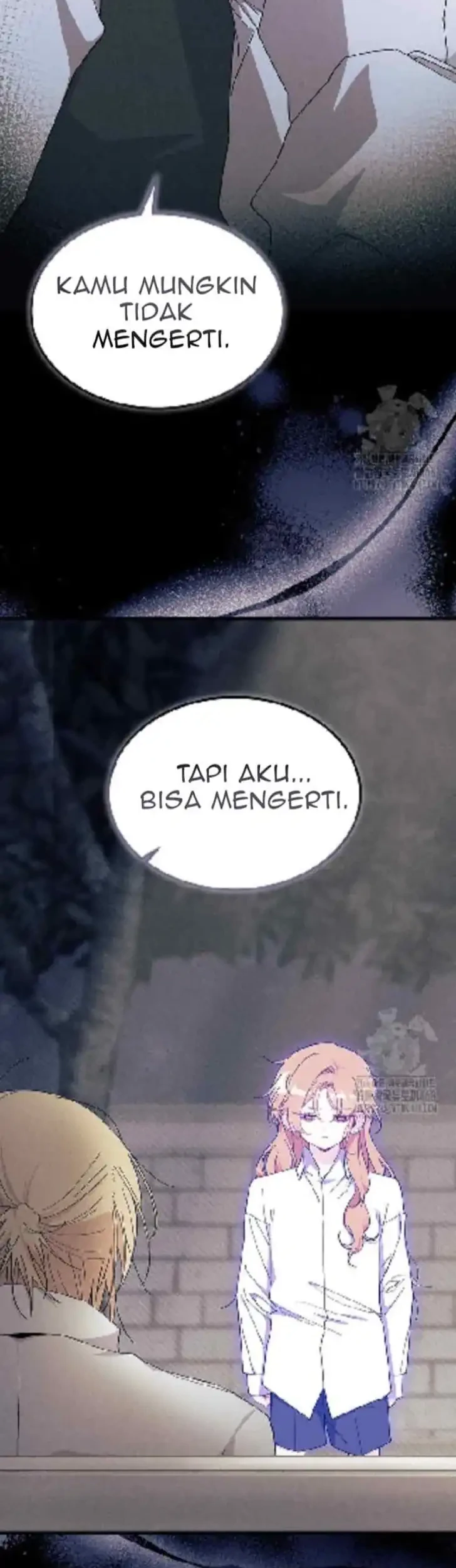 I Dont Want To Play Matchmaker Chapter 86 Halaman 9