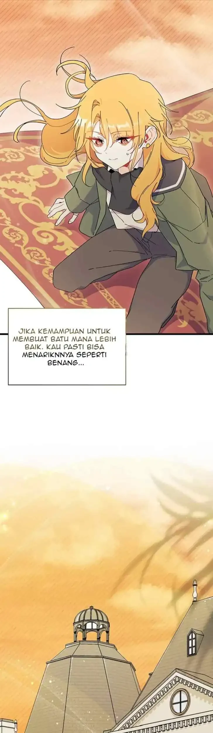 I Dont Want To Play Matchmaker Chapter 91 Halaman 10