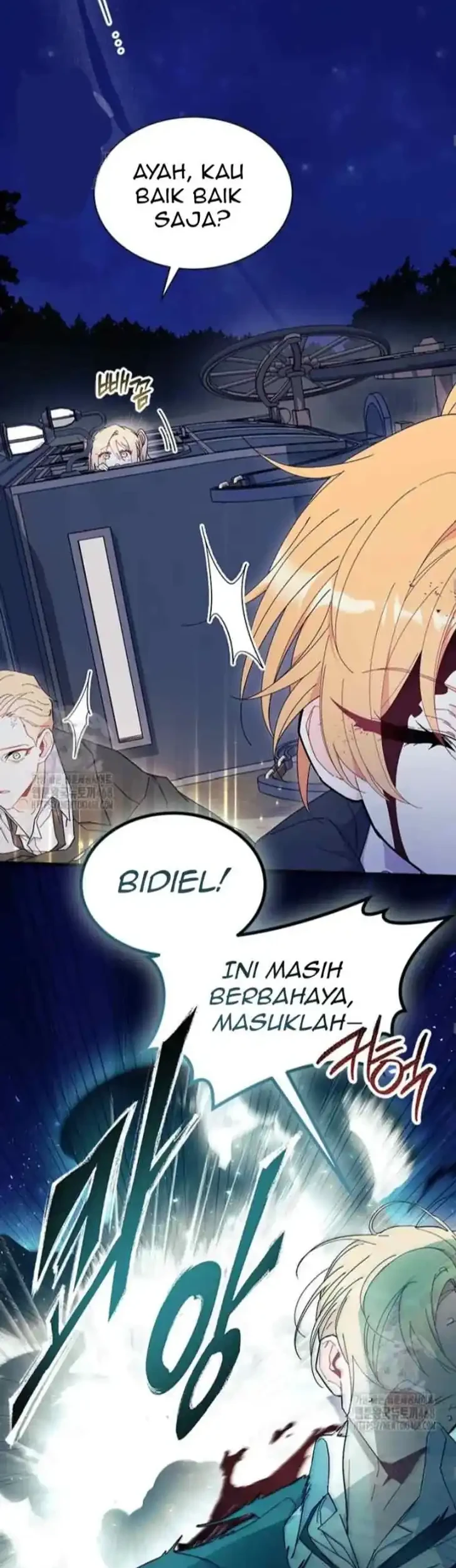 I Dont Want To Play Matchmaker Chapter 92 Halaman 18