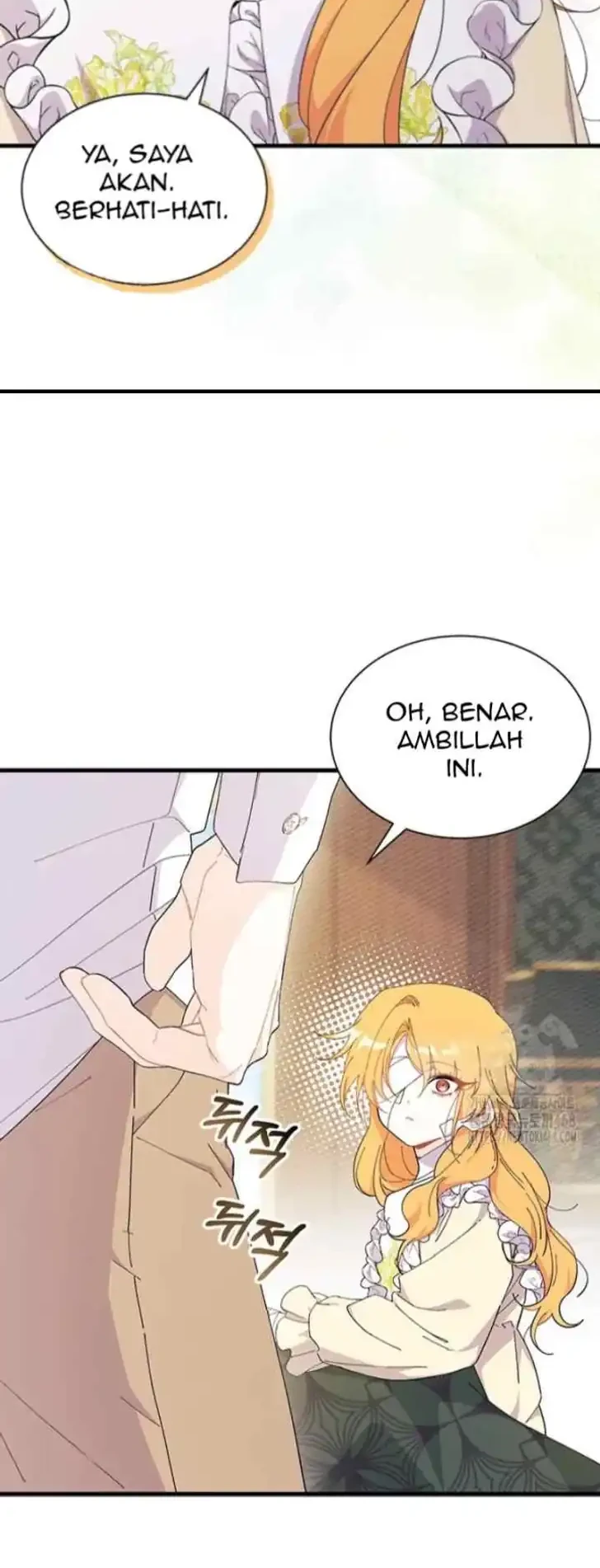 I Dont Want To Play Matchmaker Chapter 93 Halaman 16