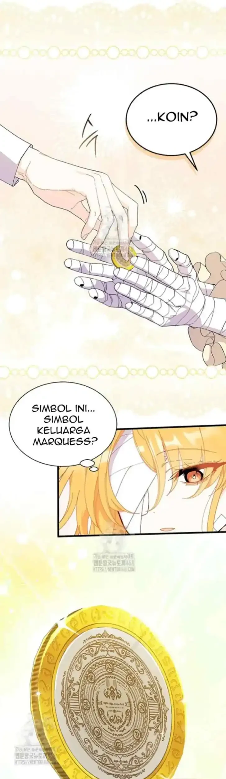 I Dont Want To Play Matchmaker Chapter 93 Halaman 17
