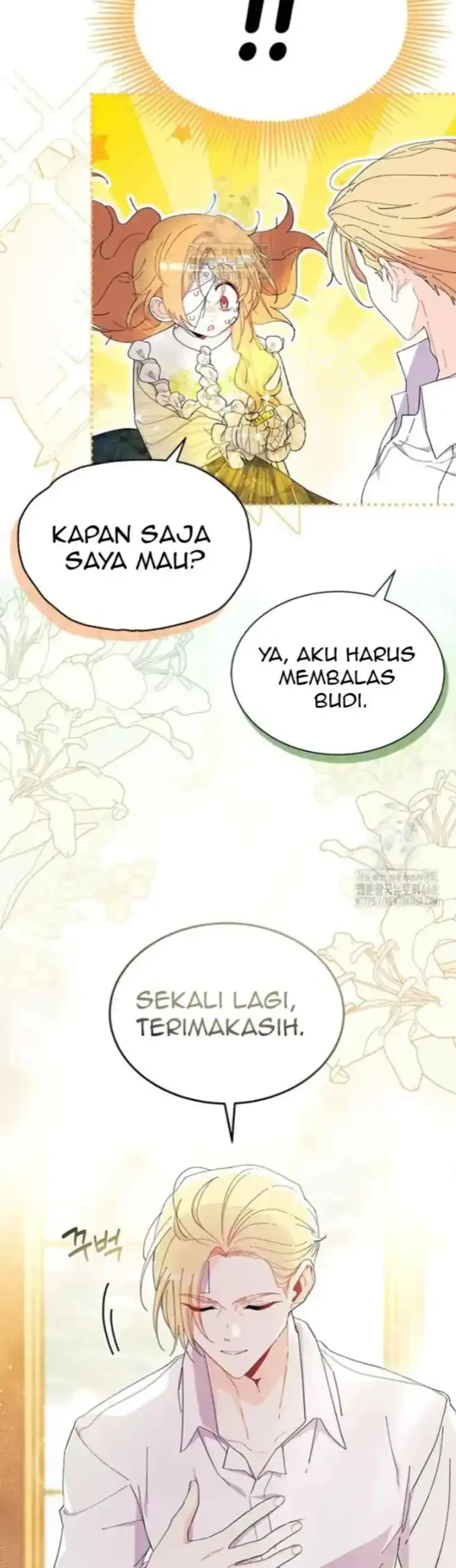 I Dont Want To Play Matchmaker Chapter 93 Halaman 19