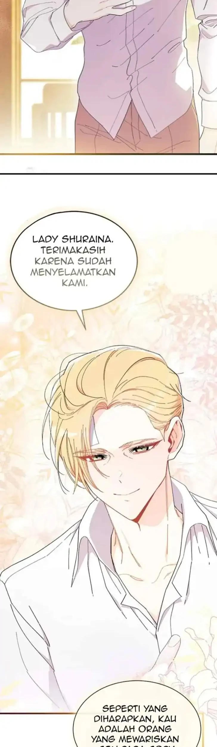 I Dont Want To Play Matchmaker Chapter 93 Halaman 20