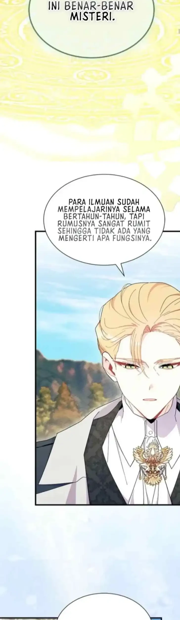 I Dont Want To Play Matchmaker Chapter 95 Halaman 11