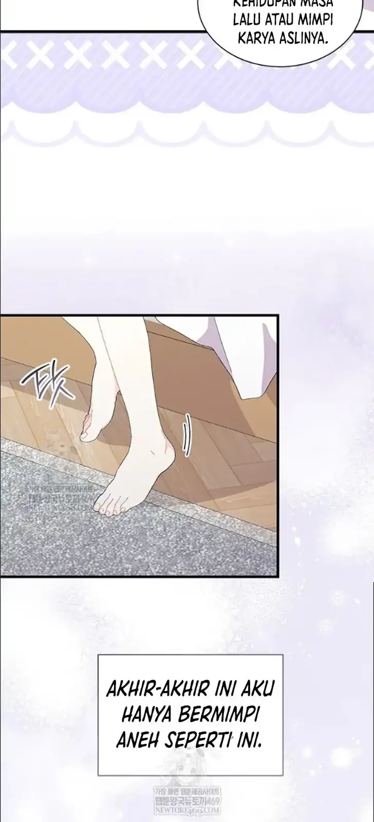 I Dont Want To Play Matchmaker Chapter 97 Halaman 8