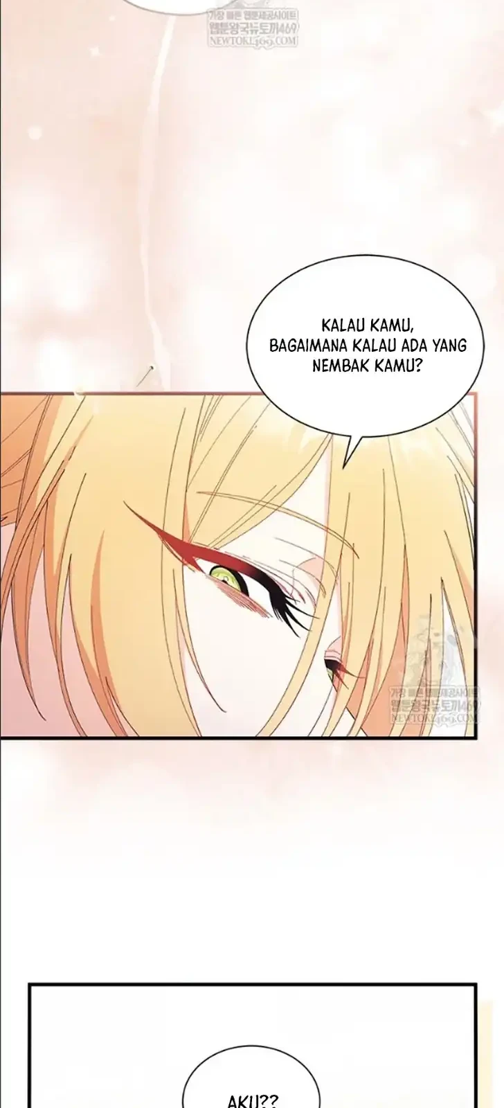 I Dont Want To Play Matchmaker Chapter 98 Halaman 8