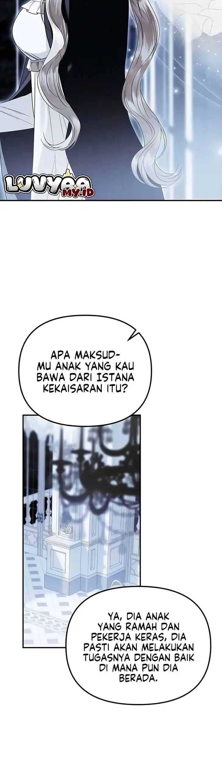 I Only Need The Dukes Child Chapter 9 Halaman 10