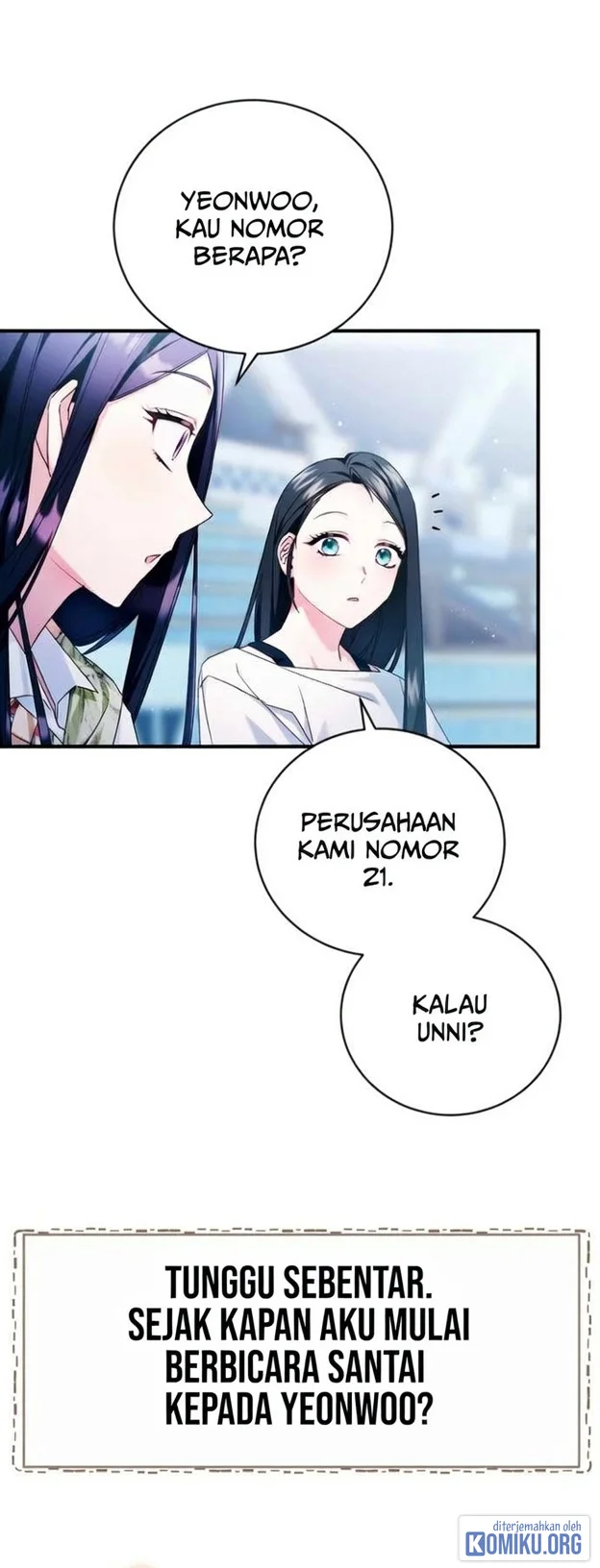 I Tried To Debut My Kid But Ended Up Debuting Myself Chapter 4 Halaman 19