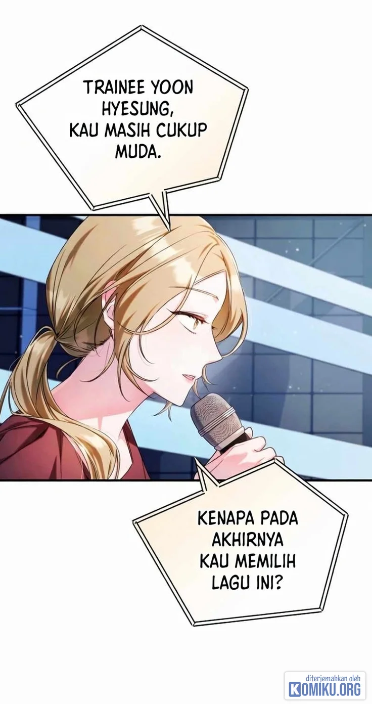 I Tried To Debut My Kid But Ended Up Debuting Myself Chapter 5 Halaman 16