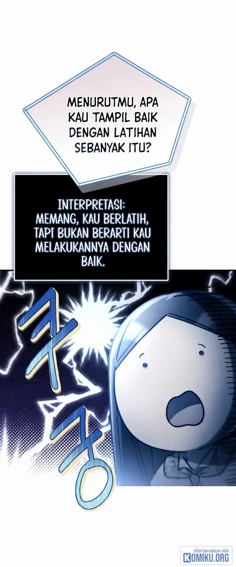 I Tried To Debut My Kid But Ended Up Debuting Myself Chapter 5 Halaman 20