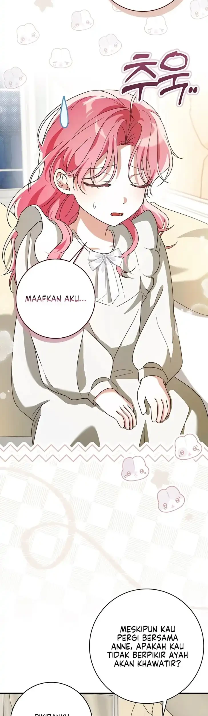 I Will Try To Save My Dad Chapter 9 Halaman 10