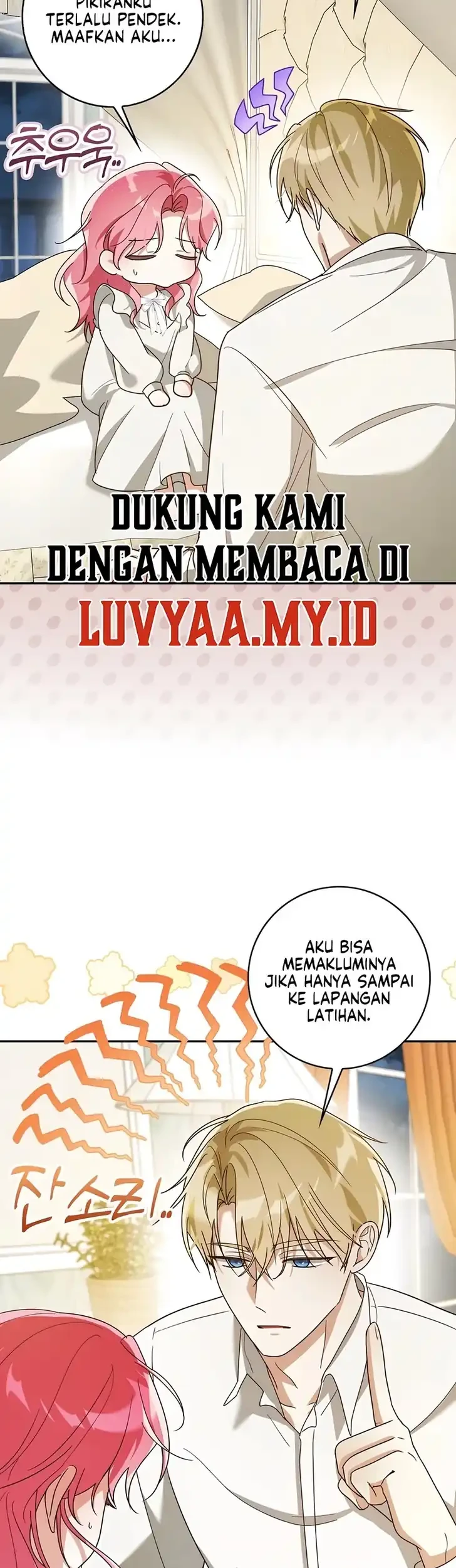 I Will Try To Save My Dad Chapter 9 Halaman 11