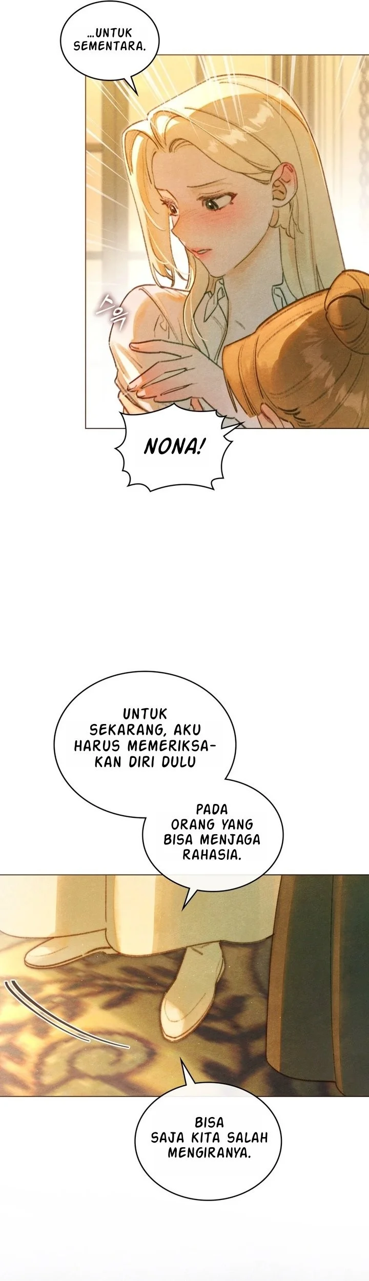 In The Garden Of May Chapter 33 Halaman 8
