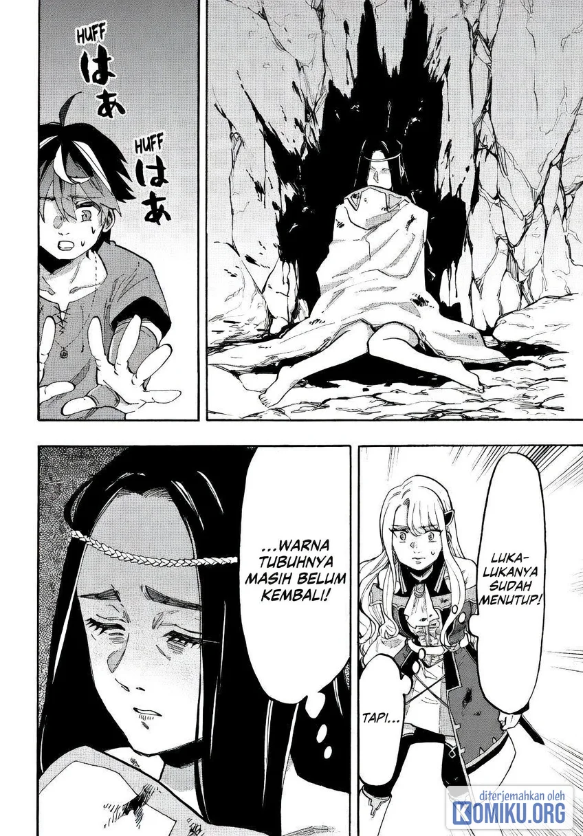 Isekai Walking Chapter 89 Halaman 4