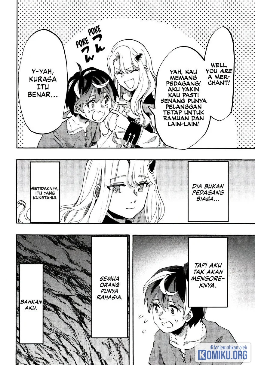 Isekai Walking Chapter 90 Halaman 4