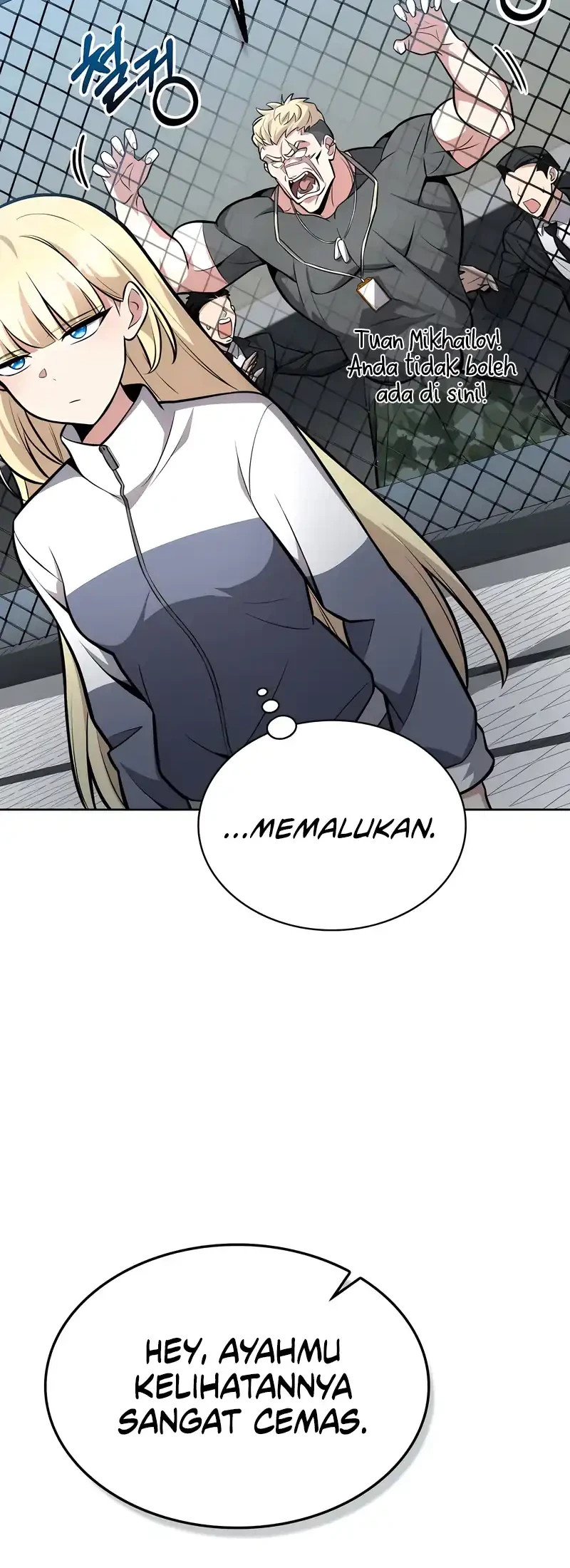 Kidnapped Dragons Chapter 7 Halaman 12