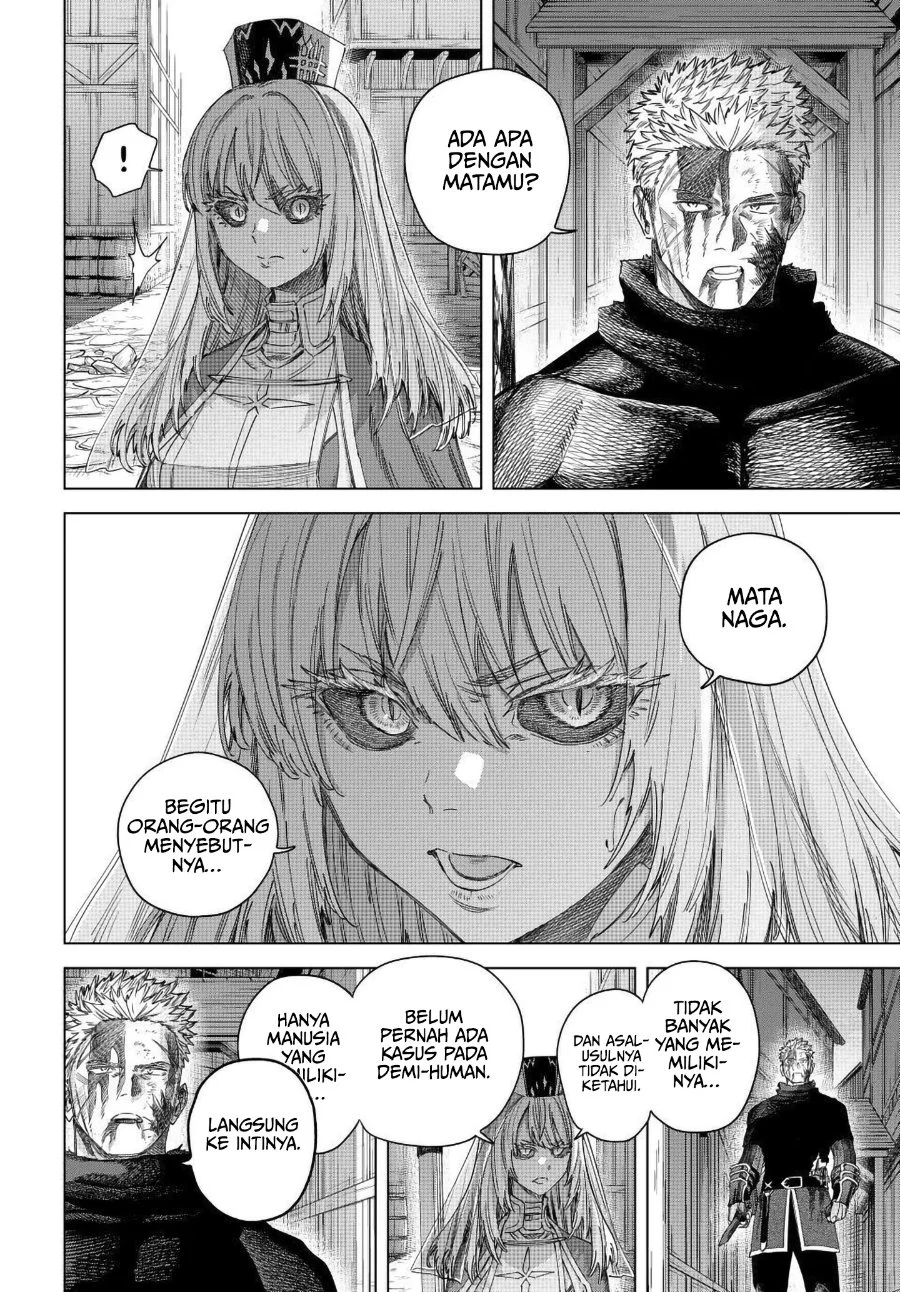 Majo To Youhei The Witch And The Mercenary Chapter 65 Halaman 5